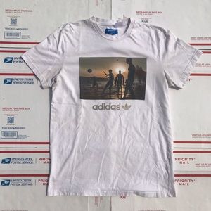 Adidas sample tshirt!